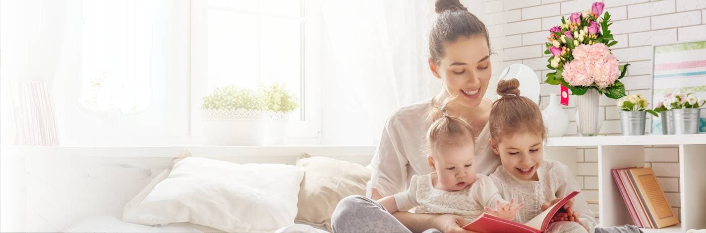 Banner del día de la madre